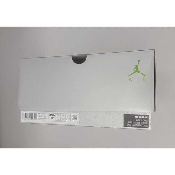 Nike Air Jordan 5 Retro Shoes Green Bean Sneakers Sz Men\'s 9.5 DM9014-003 11W main image 5